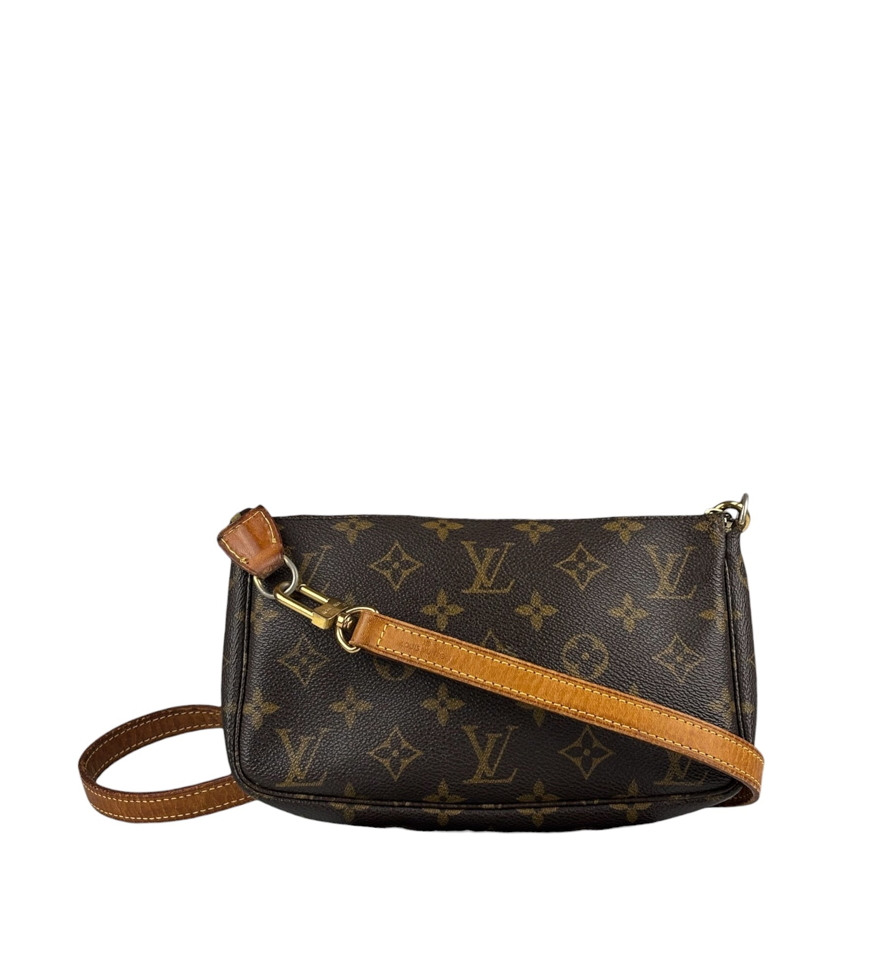 Louis Vuitton Vintage Pochette Replacement Strap