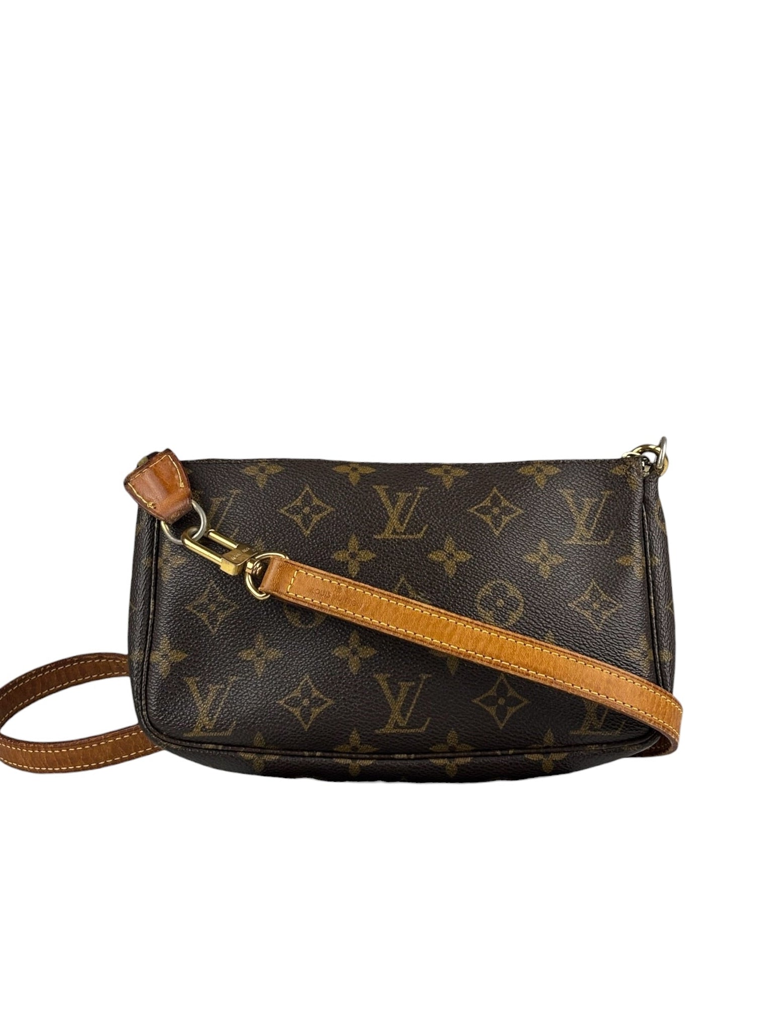 Louis Vuitton Vintage Trocadero Crossbody Bag