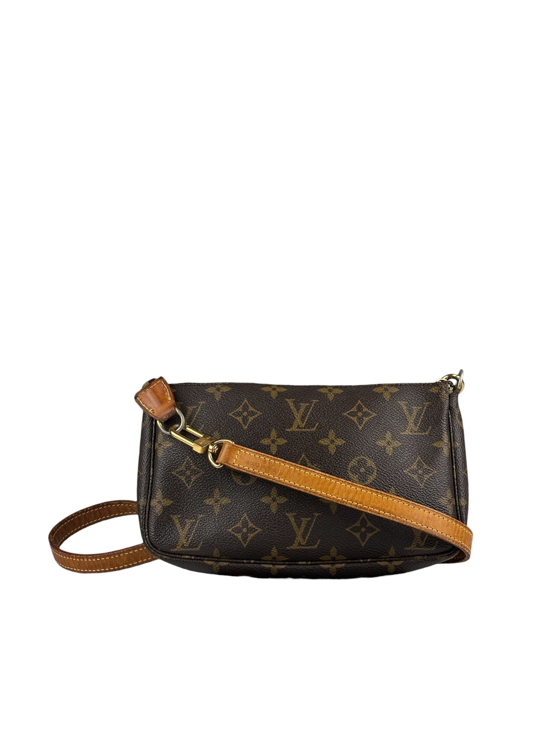 Louis Vuitton Vintage Pochette Replacement Strap
