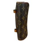 Louis Vuitton Monogram Mini Twin Florentine Waist Pochette