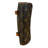 Louis Vuitton Monogram Mini Twin Florentine Waist Pochette