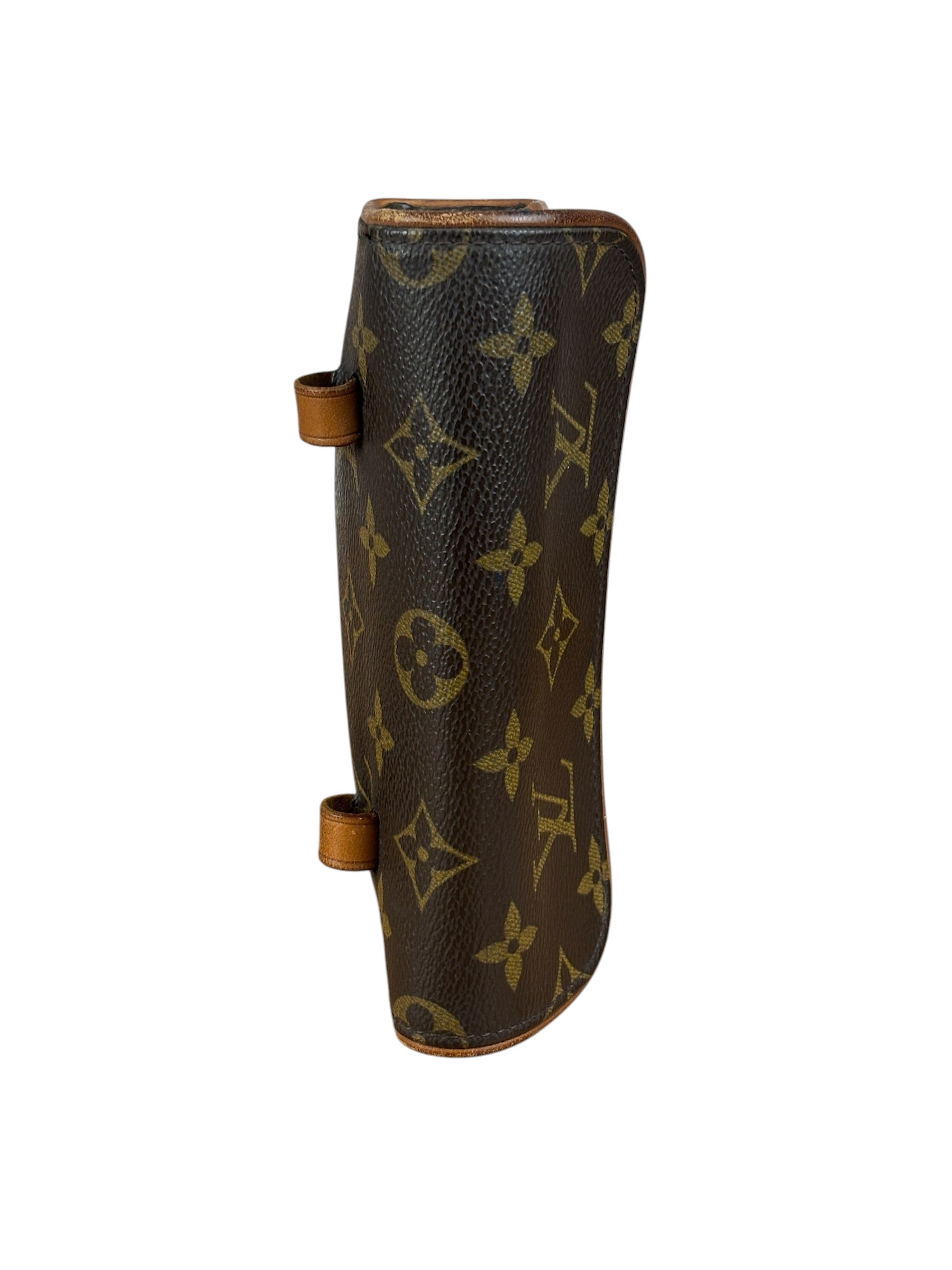 Louis Vuitton Monogram Mini Twin Florentine Waist Pochette
