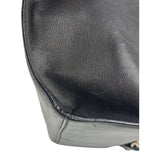 Gucci Black Leather Large Emily Shoulder Bag