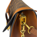 Louis Vuitton Monogram Dauphine Two-Way Bag MM