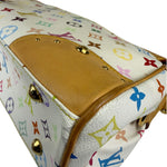Louis Vuitton x Takashi Murakami Multicolore Monogram Beverly PM