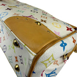 Louis Vuitton x Takashi Murakami Multicolore Monogram Beverly PM