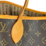 Louis Vuitton Monogram Neverfull MM Shoulder Bag