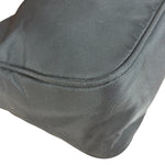 Prada Black Tessuto Nylon Mini Shoulder Bag