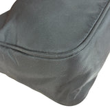Prada Black Tessuto Nylon Mini Shoulder Bag