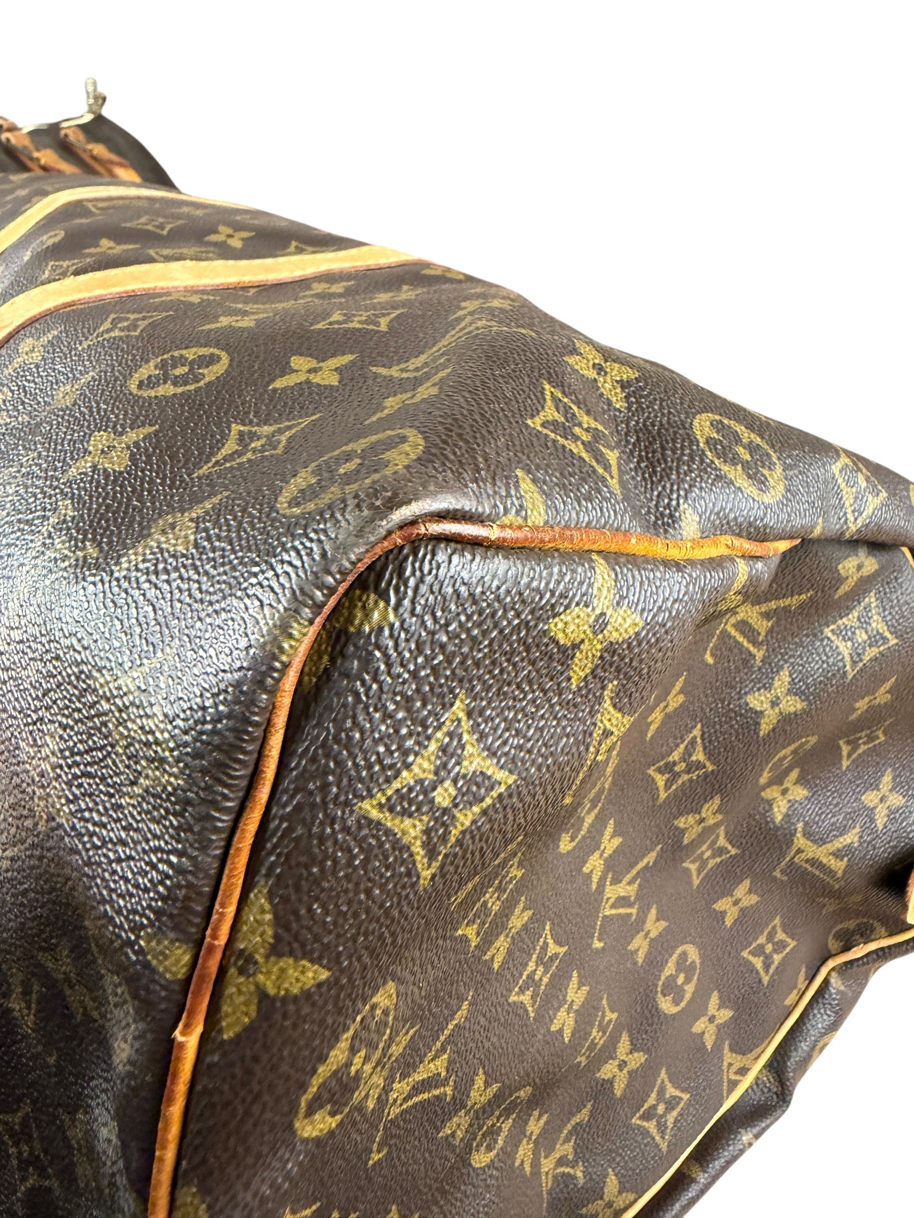 Louis Vuitton Monogram Keepall 50