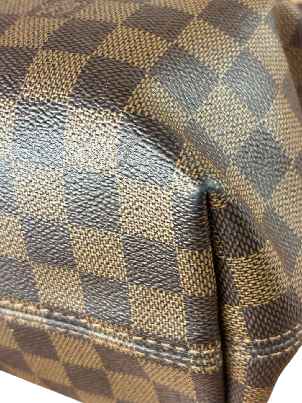 Louis Vuitton Damier Ebene Graceful Hobo Bag PM