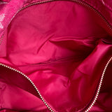 Louis Vuitton Monogram Denim Noefull MM Tote Pink
