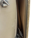 Gucci GG Supreme Monogram Mini Dionysus Shoulder Bag