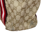 Gucci GG Canvas Beige Tote
