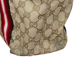 Gucci GG Canvas Beige Tote