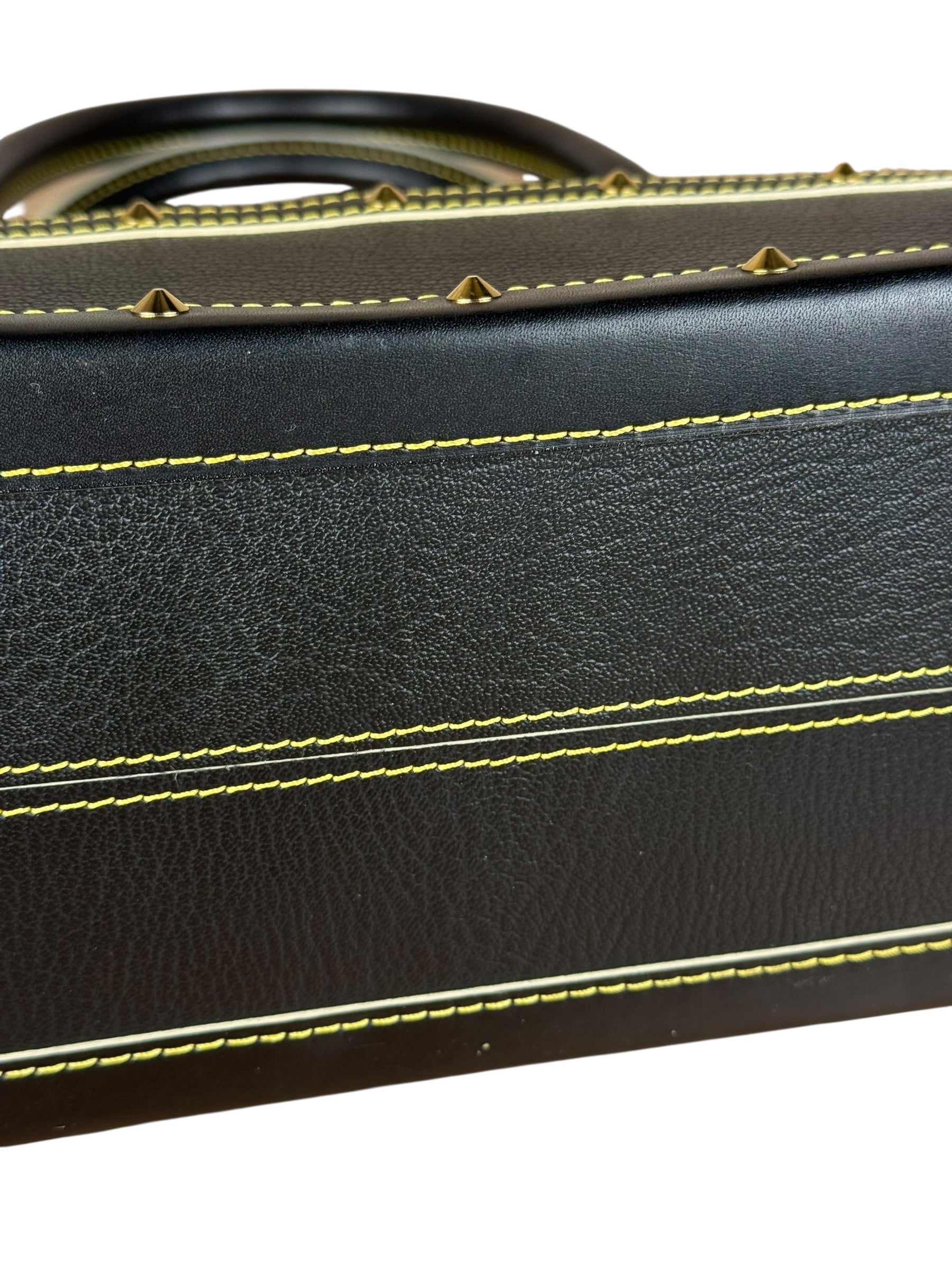 Louis Vuitton Suhhali Le Fabuleux Black Handbag