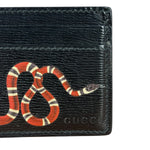 Gucci Kingsnake Cardholder
