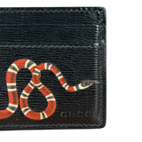 Gucci Kingsnake Cardholder
