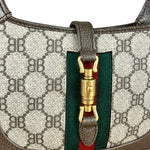 Gucci x Balenciaga BB Supreme Web Mini Jackie