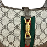 Gucci x Balenciaga BB Supreme Web Mini Jackie