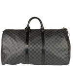 Louis Vuitton Damier Graphite Keepall 55