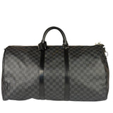 Louis Vuitton Damier Graphite Keepall 55