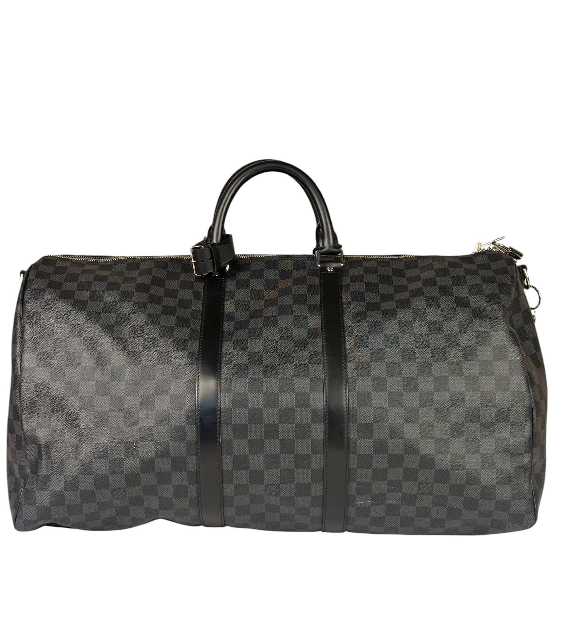Louis Vuitton Damier Graphite Keepall 55