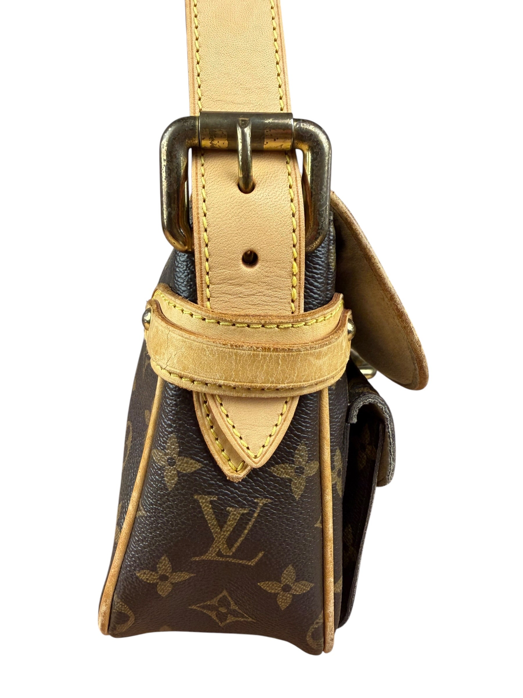 Louis Vuitton Monogram Hudson Two-Way Bag PM