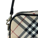 Burberry Vintage Nova Check Pochette