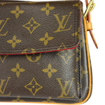 Louis Vuitton Monogram Viva-Cite Shoulder Bag MM
