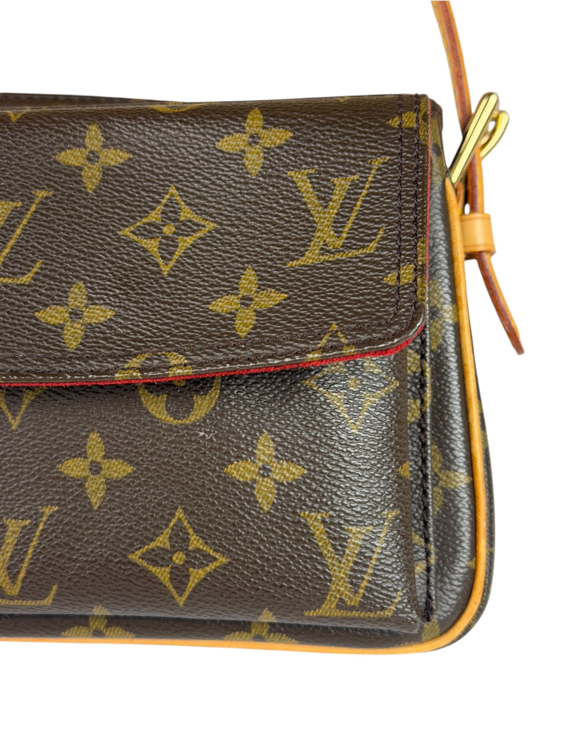 Louis Vuitton Monogram Viva-Cite Shoulder Bag MM