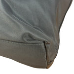Prada Vintage Black Nylon Shoulder Tote