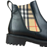 Burberry Nova Check Rubber Boots