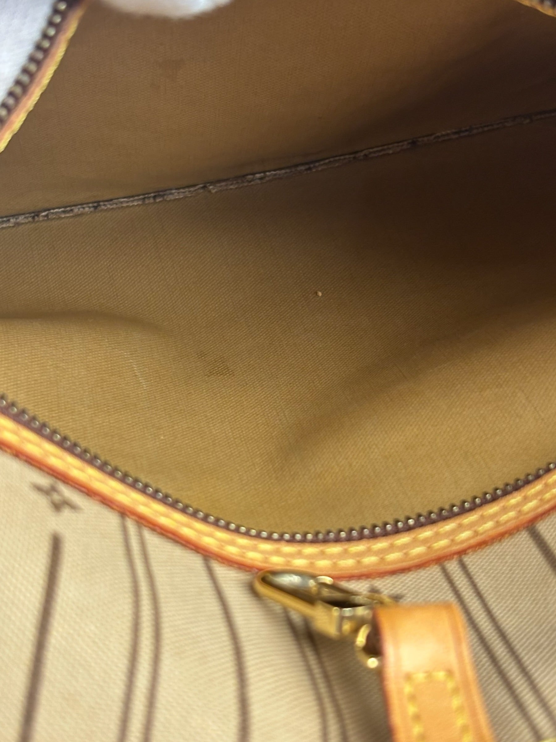 Louis Vuitton Monogram Neverfull MM