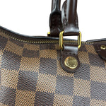 Louis Vuitton Damier Ebene Siena Two-Way Bag MM