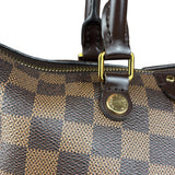 Louis Vuitton Damier Ebene Siena Two-Way Bag MM