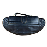 Fendi Zucca Vanity Mirror Shoulder Bag