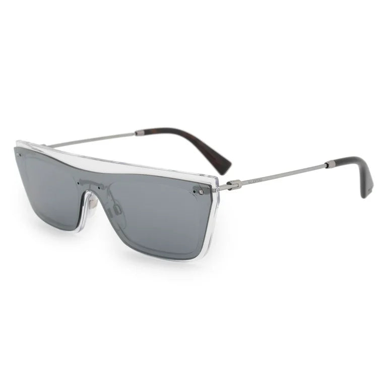 Valentino Silver Wire Sunglasses