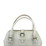 Loewe Vintage Off White Senda Bag