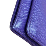 Bvlgari Leather Long Wallet