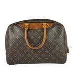 Louis Vuitton Monogram Deauville Handbag