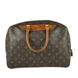 Louis Vuitton Monogram Deauville Handbag