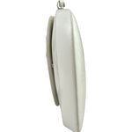 Prada White Cleo Shoulder Bag