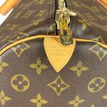 Louis Vuitton Monogram Keepall 55