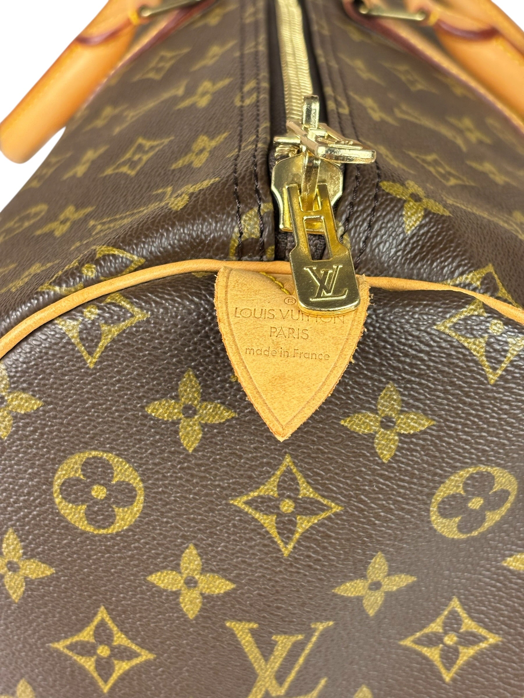 Louis Vuitton Monogram Keepall 55