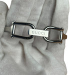 Gucci Silver Bangle Watch 1500L