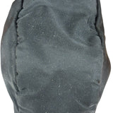 Prada Black Nylon Mini Travel Pouch