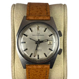 Paul Portineaux Alarm Watch 1960's