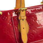 Louis Vuitton Monogram Red Vernis Rosewood Ave