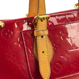 Louis Vuitton Monogram Red Vernis Rosewood Ave